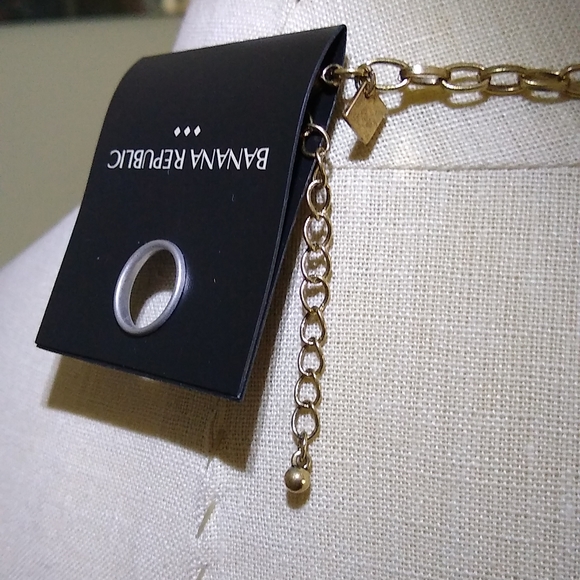 Banana Republic Statement Necklace - Picture 6 of 7